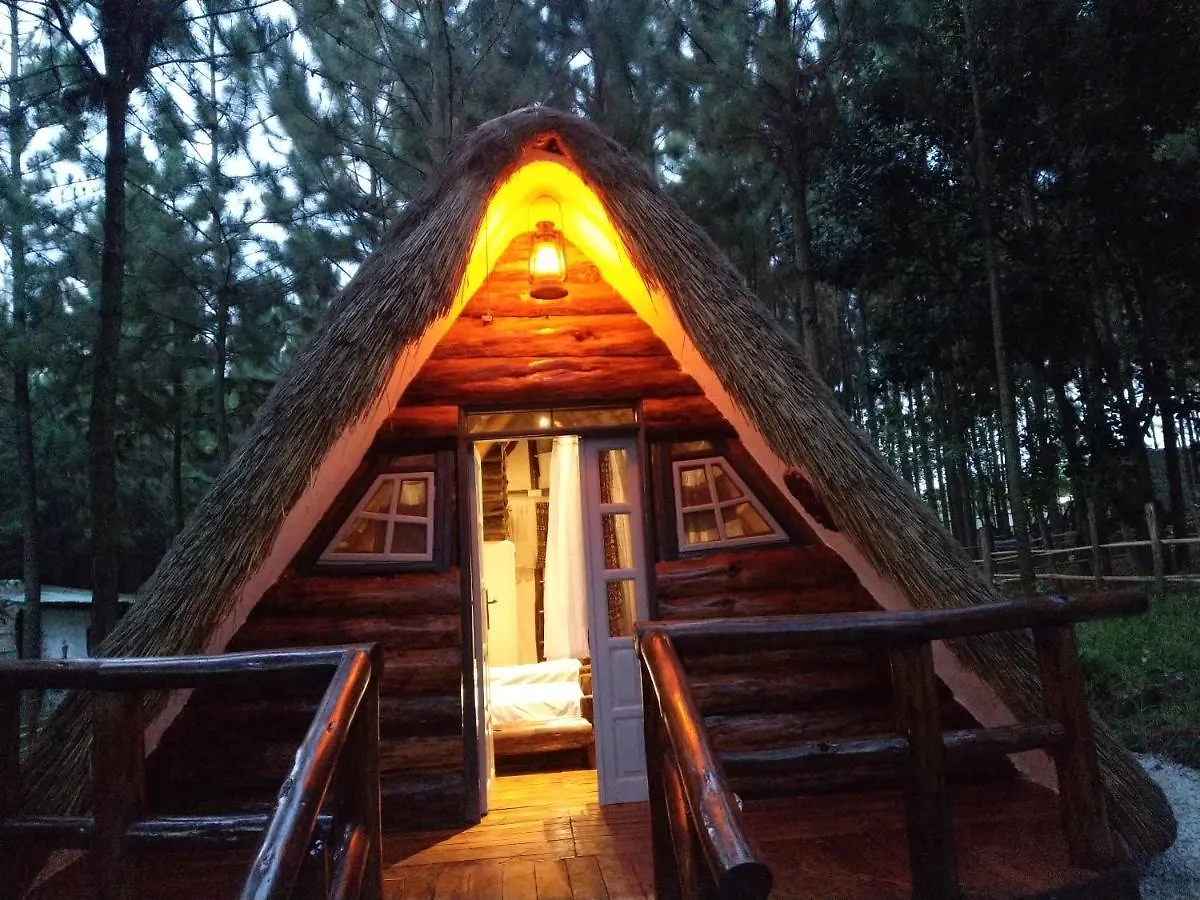 Orman Evi Nyungu Yamawe Forest Park Villa Kampala